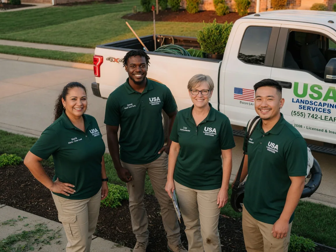 Lawn Care company in Jefferson, AR