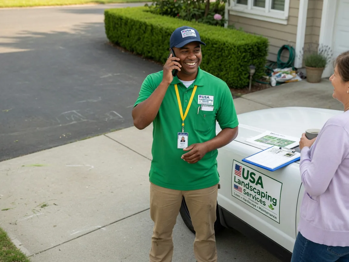Lawn Care Jefferson, AR FAQs